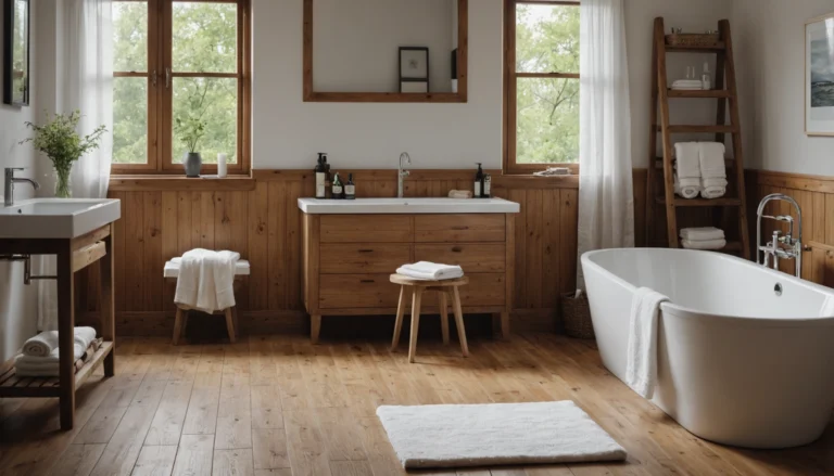 étanchéité plancher bois salle de bain